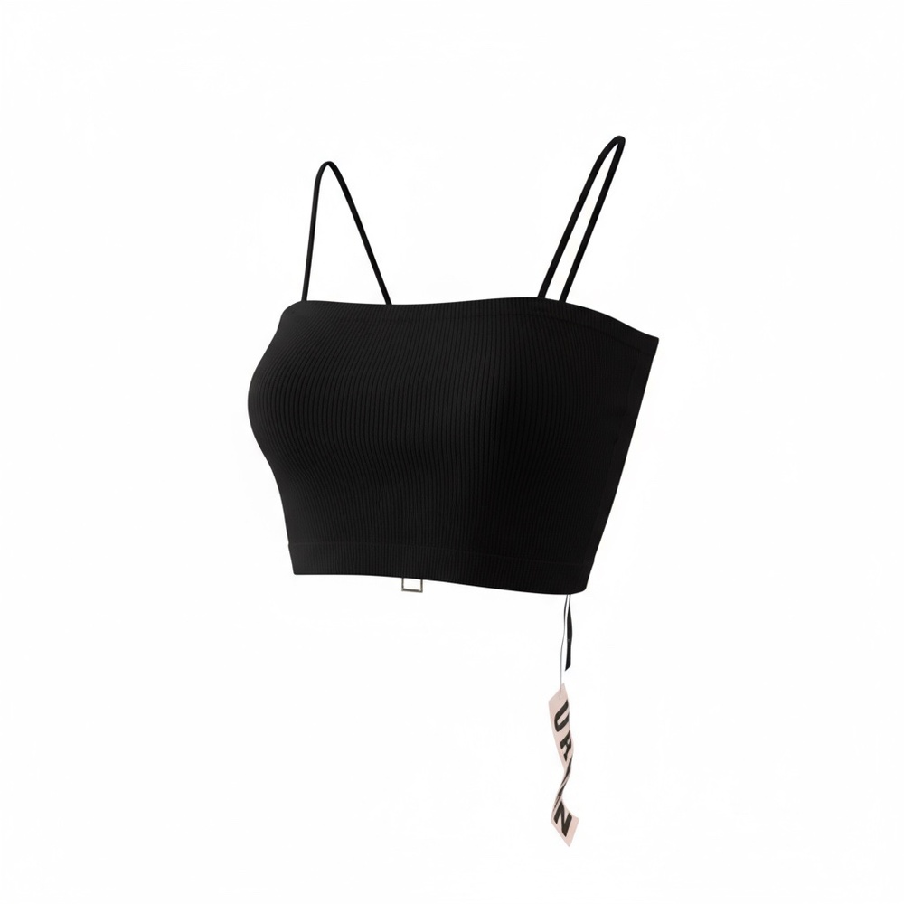 Urban Outfitters Black Top - Picture 1 of 4